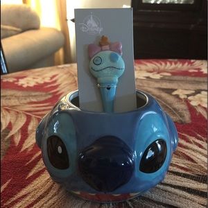 BRAND NEW 2015 Stitch Cup and Scrump Spoon